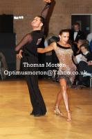 Alexander Tchesnokov & Julia Tchesnokov at 