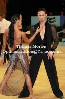 Alexander Tchesnokov & Julia Tchesnokov at 