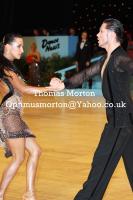 Alexander Tchesnokov & Julia Tchesnokov at 