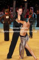 Alexander Tchesnokov & Julia Tchesnokov at 