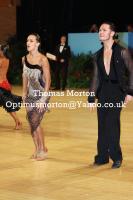 Alexander Tchesnokov & Julia Tchesnokov at 