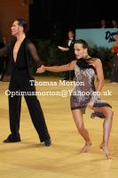 Alexander Tchesnokov & Julia Tchesnokov at 