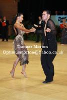 Alexander Tchesnokov & Julia Tchesnokov at 