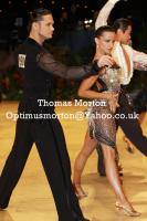 Alexander Tchesnokov & Julia Tchesnokov at 