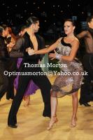Alexander Tchesnokov & Julia Tchesnokov at 