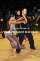 Alexander Tchesnokov & Julia Tchesnokov at 
