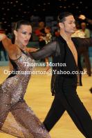 Alexander Tchesnokov & Julia Tchesnokov at 