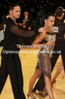 Alexander Tchesnokov & Julia Tchesnokov at 