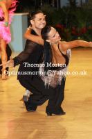 Alexander Tchesnokov & Julia Tchesnokov at 