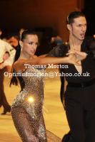 Alexander Tchesnokov & Julia Tchesnokov at 