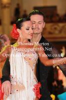 Alexander Tchesnokov & Julia Tchesnokov at 