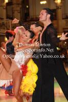 Alexander Tchesnokov & Julia Tchesnokov at 