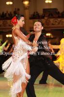 Alexander Tchesnokov & Julia Tchesnokov at 