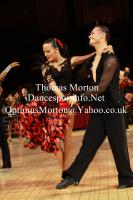 Alexander Tchesnokov & Julia Tchesnokov at 
