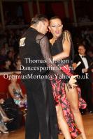 Alexander Tchesnokov & Julia Tchesnokov at 