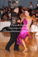 Alexander Tchesnokov & Julia Tchesnokov at 