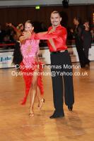 Lenny Gouwerok & Laura Zmajkovicova at 