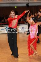 Lenny Gouwerok & Laura Zmajkovicova at 
