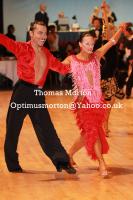 Lenny Gouwerok & Laura Zmajkovicova at 