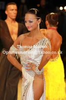 Lenny Gouwerok & Laura Zmajkovicova at 