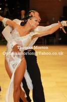 Lenny Gouwerok & Laura Zmajkovicova at 