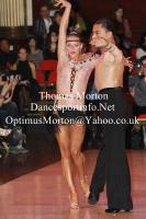 Lenny Gouwerok & Laura Zmajkovicova at 