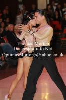 Lenny Gouwerok & Laura Zmajkovicova at 