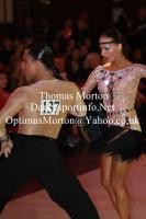 Lenny Gouwerok & Laura Zmajkovicova at 