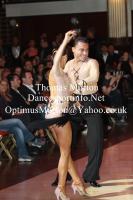 Lenny Gouwerok & Laura Zmajkovicova at 