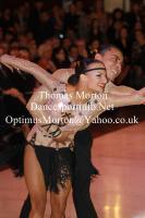 Lenny Gouwerok & Laura Zmajkovicova at 