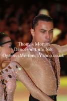 Lenny Gouwerok & Laura Zmajkovicova at 