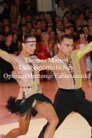Lenny Gouwerok & Laura Zmajkovicova at 
