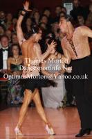 Lenny Gouwerok & Laura Zmajkovicova at 