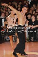 Lenny Gouwerok & Laura Zmajkovicova at 