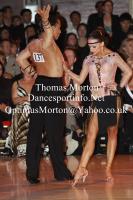 Lenny Gouwerok & Laura Zmajkovicova at 
