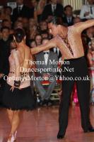 Lenny Gouwerok & Laura Zmajkovicova at 