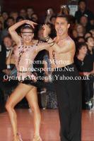 Lenny Gouwerok & Laura Zmajkovicova at 
