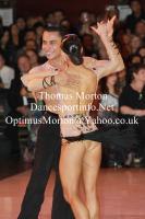 Lenny Gouwerok & Laura Zmajkovicova at 