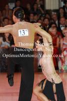 Lenny Gouwerok & Laura Zmajkovicova at 
