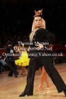 Lenny Gouwerok & Laura Zmajkovicova at 