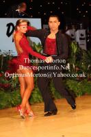 Lenny Gouwerok & Laura Zmajkovicova at 
