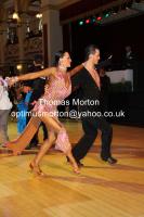 Artur Tarnavskiy & Mariya Dyment at 
