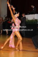 Artur Tarnavskiy & Mariya Dyment at 