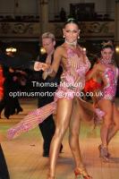 Artur Tarnavskiy & Mariya Dyment at 