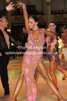 Artur Tarnavskiy & Mariya Dyment at 