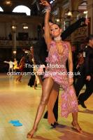Artur Tarnavskiy & Mariya Dyment at 