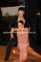 Artur Tarnavskiy & Mariya Dyment at 