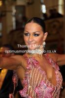 Artur Tarnavskiy & Mariya Dyment at 