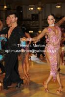 Artur Tarnavskiy & Mariya Dyment at 
