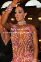 Artur Tarnavskiy & Mariya Dyment at 